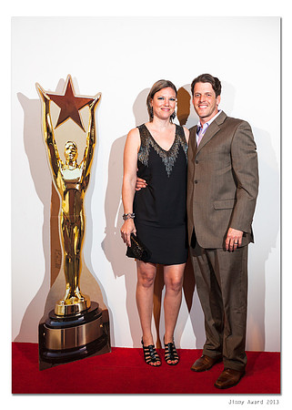 The Jimmy Award-Red Carpet