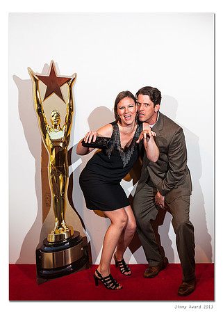 The Jimmy Award-Red Carpet