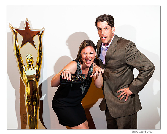 The Jimmy Award-Red Carpet