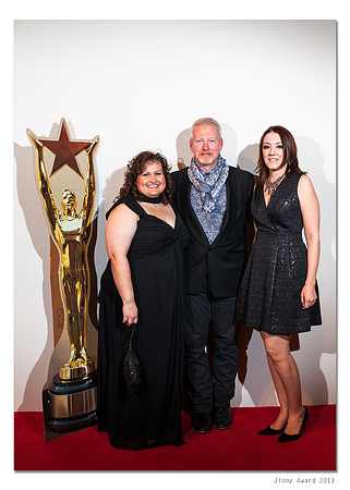 The Jimmy Award-Red Carpet