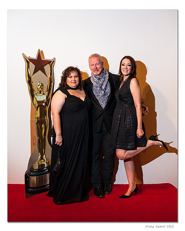 The Jimmy Award-Red Carpet