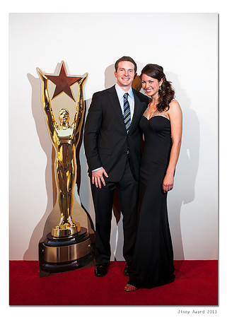 The Jimmy Award-Red Carpet