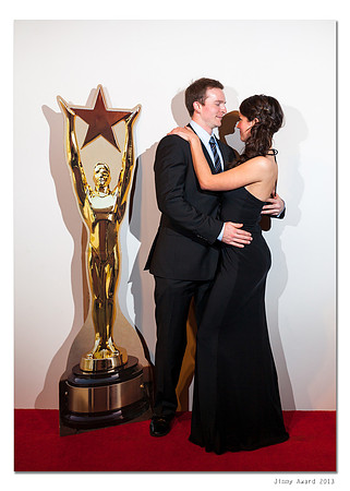 The Jimmy Award-Red Carpet