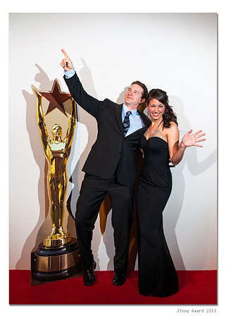 The Jimmy Award-Red Carpet