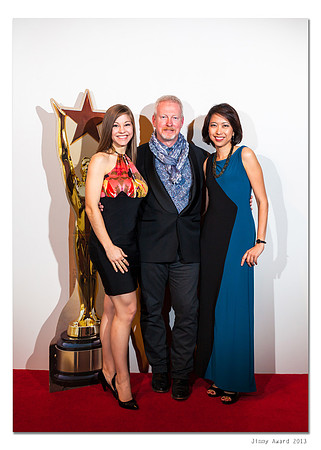 The Jimmy Award-Red Carpet