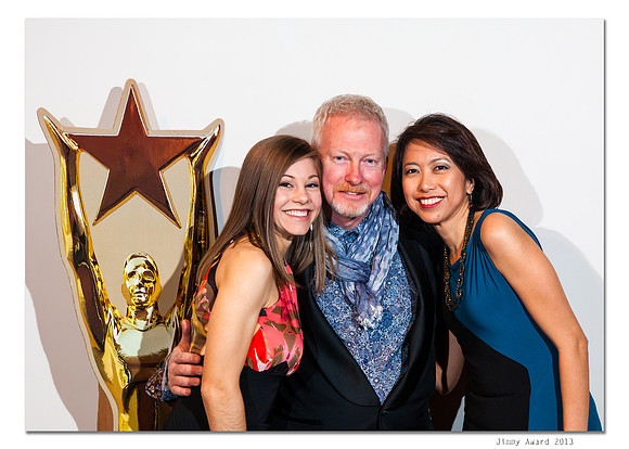 The Jimmy Award-Red Carpet