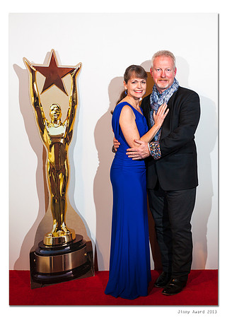 The Jimmy Award-Red Carpet