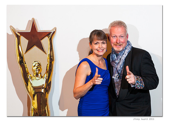 The Jimmy Award-Red Carpet