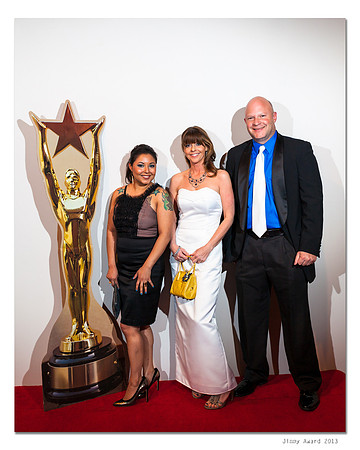 The Jimmy Award-Red Carpet