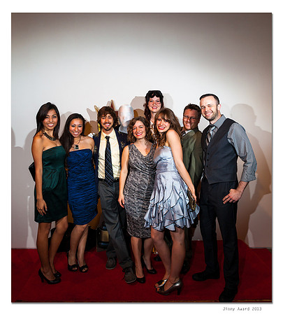 The Jimmy Award-Red Carpet