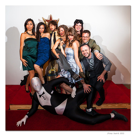 The Jimmy Award-Red Carpet
