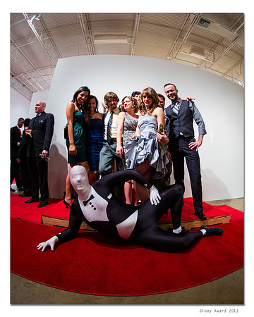The Jimmy Award-Red Carpet
