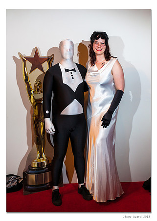 The Jimmy Award-Red Carpet
