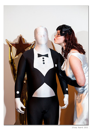 The Jimmy Award-Red Carpet
