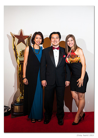 The Jimmy Award-Red Carpet