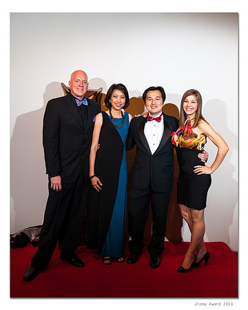 The Jimmy Award-Red Carpet