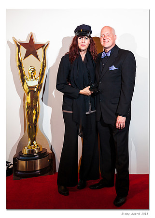 The Jimmy Award-Red Carpet