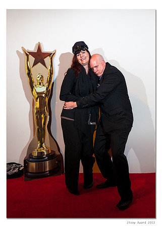 The Jimmy Award-Red Carpet