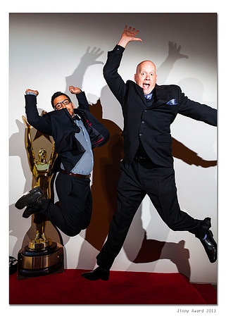 The Jimmy Award-Red Carpet