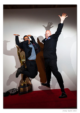 The Jimmy Award-Red Carpet