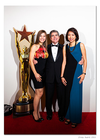 The Jimmy Award-Red Carpet