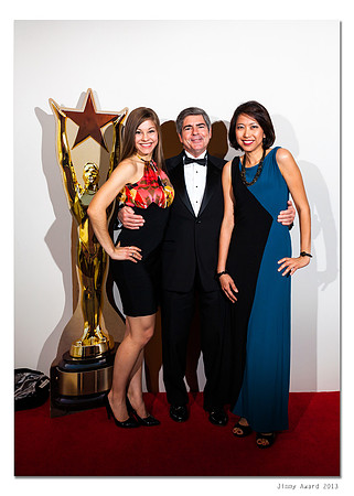 The Jimmy Award-Red Carpet