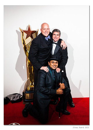 The Jimmy Award-Red Carpet
