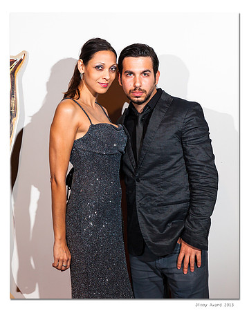 The Jimmy Award-Red Carpet