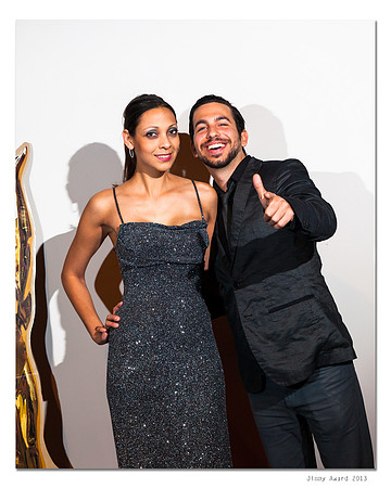 The Jimmy Award-Red Carpet