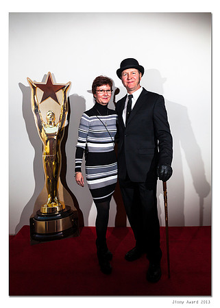 The Jimmy Award-Red Carpet