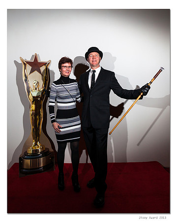 The Jimmy Award-Red Carpet