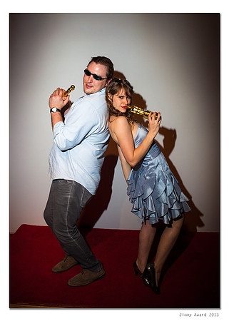 The Jimmy Award-Red Carpet