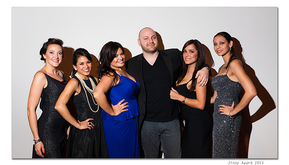 The Jimmy Award-Red Carpet