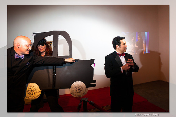 The Jimmy Award-The Scene