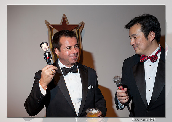 The Jimmy Award-The Scene