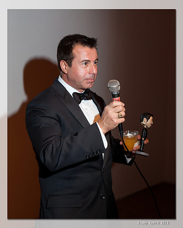The Jimmy Award-The Scene