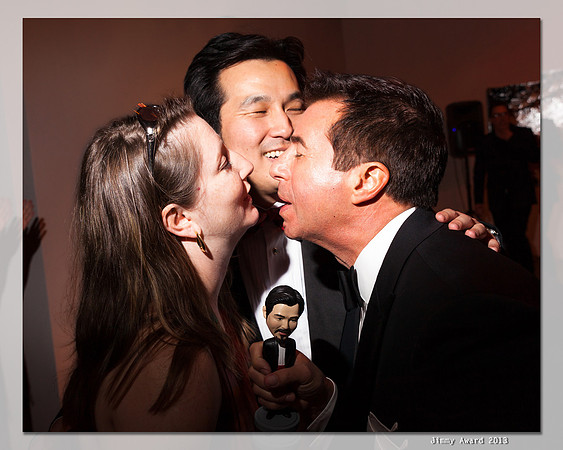 The Jimmy Award-The Scene