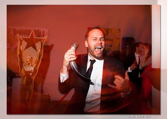The Jimmy Award-The Scene