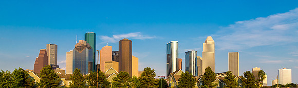 Houston vista at Gillete