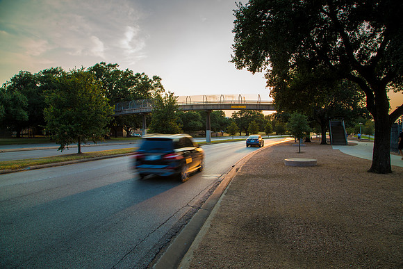 Park Vista Dr - Valentine Way Park Vista Dr and Allen Parkway