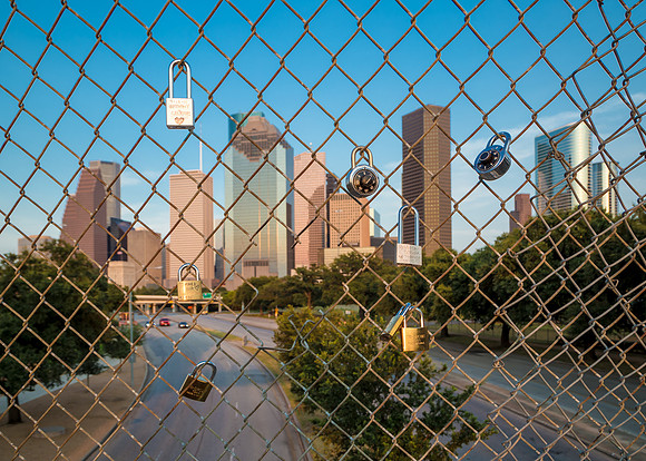 Valentine Way - Crosby St Park Vista Dr and Allen Parkway