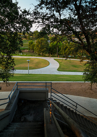Valentine Way - Crosby St Park Vista Dr and Allen Parkway