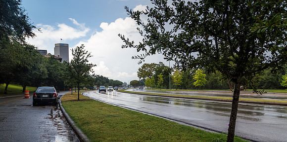 Montrose Blvd and Allen Parkway