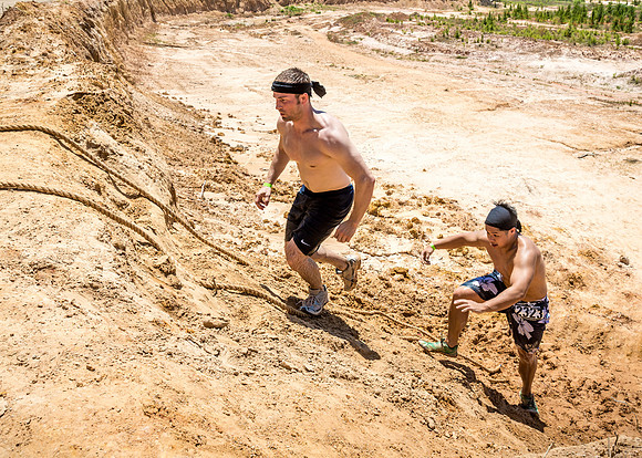 The Mud Challenger 2014