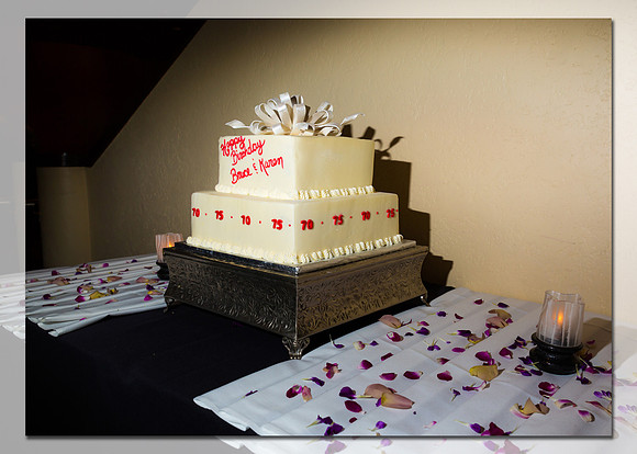 Karen and Bruce: Birthday Event @ The Artista