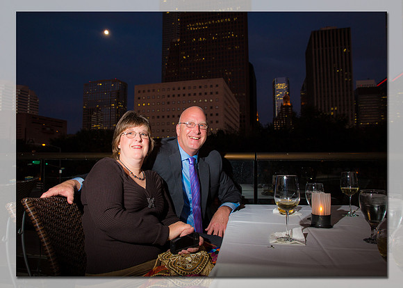 Karen and Bruce: Birthday Event @ The Artista