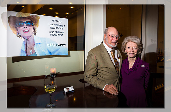 Karen and Bruce: Birthday Event @ The Artista
