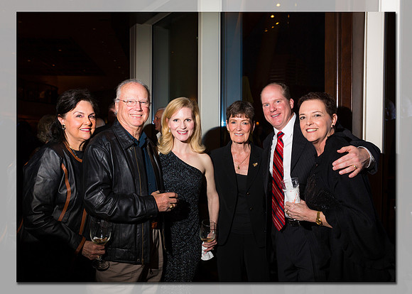 Karen and Bruce: Birthday Event @ The Artista