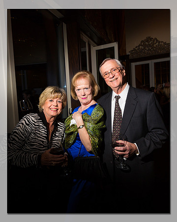 Karen and Bruce: Birthday Event @ The Artista