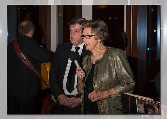 Karen and Bruce: Birthday Event @ The Artista